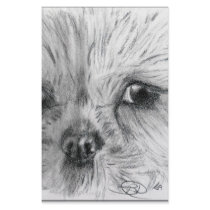 Scruffy stationery
