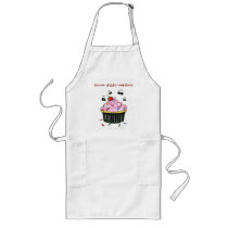 Scrum-diddly-umptious Cupcake Apron