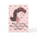 Scrumptious! cards