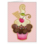 Scrumptious Cupcake Cards