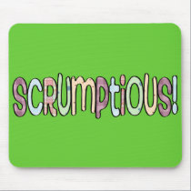 Scrumptious mousepads