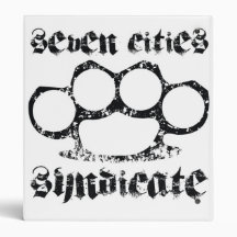 SCS brass knuckle Binder