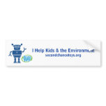 SCT Bumper Sticker bumper stickers