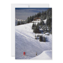 Scu, Austria Custom Invitation