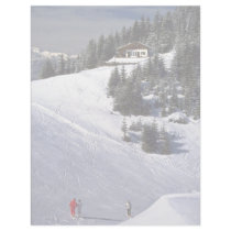 Scu, Austria Custom Letterhead