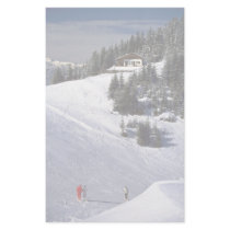 Scu, Austria Stationery Design