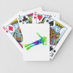 SCUBA ALWAYS HAPPY POKER DECK