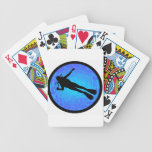 SCUBA ALWAYS TRUE BICYCLE CARD DECKS