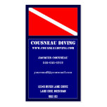 Scuba Business Card 3