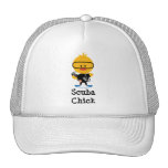 Scuba Chick Hat