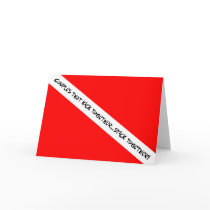 Scuba Couples Kick cards by loraseverson Scuba Couples Kick cards