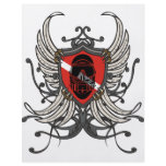 SCUBA CREST FULL COLOR FLYER