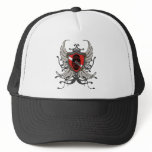 SCUBA CREST hats