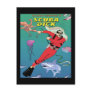 Scuba Dick Postcard