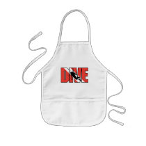 SCUBA Dive Apron