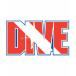 SCUBA Dive Black T-Shirt