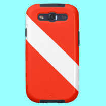 Scuba Dive Flag casemate cases