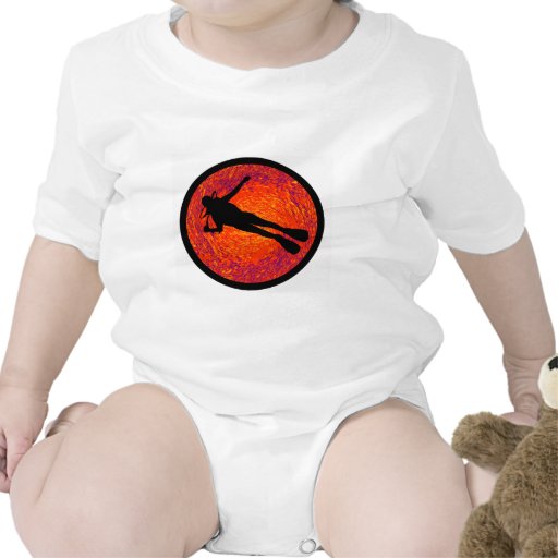 SCUBA DIVE LOG T SHIRTS