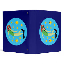 Scuba Diver Binders
