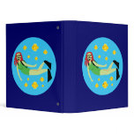 Scuba Diver Binders