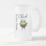 Scuba Diver Chick Mug