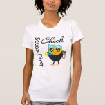 Scuba Diver Chick Tee Shirt