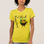 Scuba Diver Chick Tees