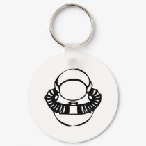 Scuba Diver keychains by skywarn Scuba Diver keychains