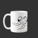 Scuba Diver mug by kklawiter Scuba Diver mug