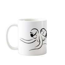Scuba Diver mug