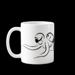 Scuba Diver mug mugs