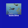 Scuba Diver T-Shirt