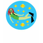 Scuba Diver T-shirt