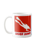 SCUBA divers mug