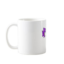 Scuba Diving Alien Mugs
