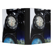 Scuba Diving 3 Ring Binder