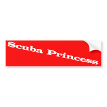 scuba diving bumper sticker bumper stickers