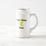 Scuba Diving Chick Mugs