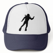 Scuba Diving Hats