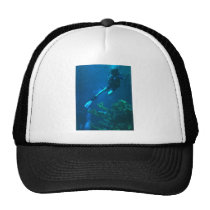 Scuba Diving - Life to Dive Hat