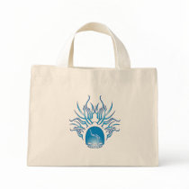 Scuba Diving Skull bags