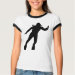 Ladies Ringer T-Shirt