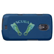 SCUBA Fins Samsung Galaxy Nexus Cases
