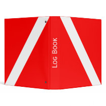 Scuba Flag Binder