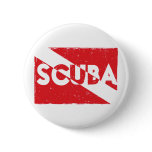 Scuba Flag Button