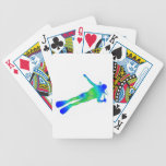 SCUBA FRENCH REEF CARD DECKS