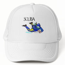 scuba hats by briddel scuba hats