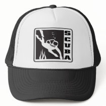 SCUBA MESH HATS