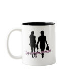 Scuba Honeymooner Mug