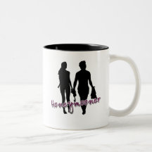 Scuba Honeymooner Mug